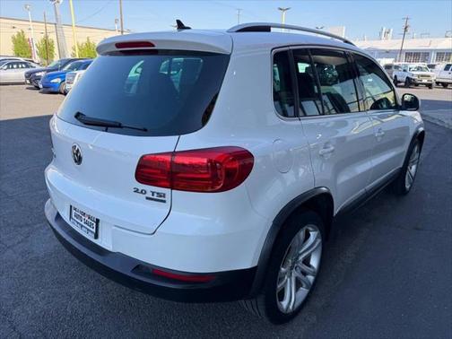 2012 Volkswagen Tiguan SEL