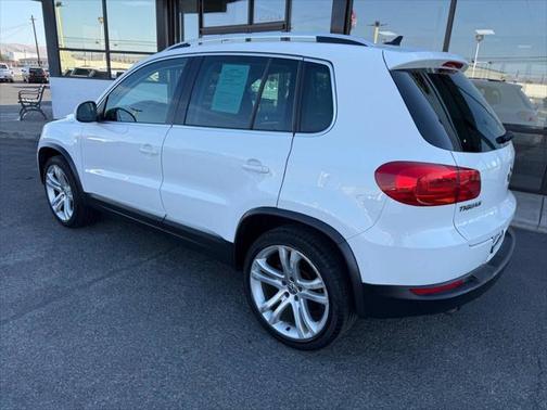 2012 Volkswagen Tiguan SEL