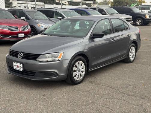 2013 Volkswagen Jetta S
