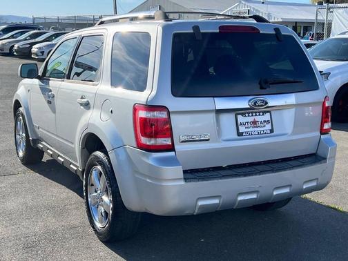 2008 Ford Escape Limited