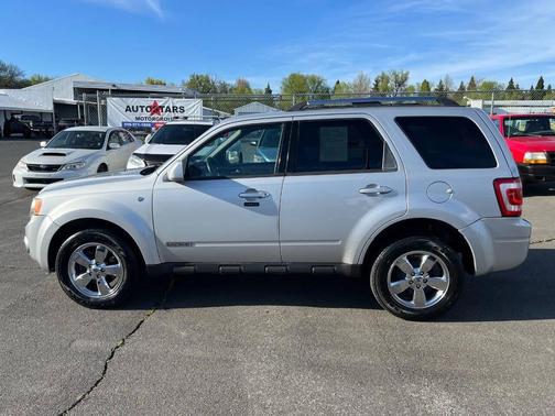 2008 Ford Escape Limited