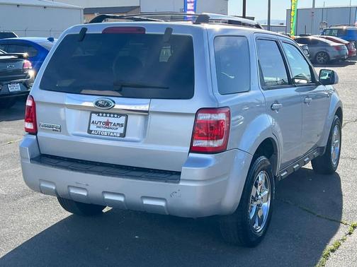 2008 Ford Escape Limited
