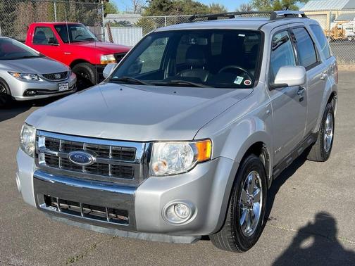 2008 Ford Escape Limited