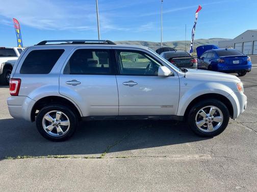 2008 Ford Escape Limited