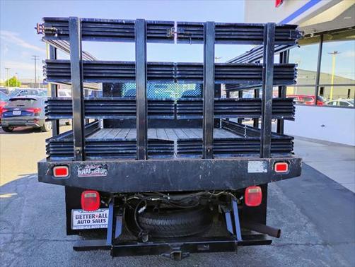2007 Ford F-250 4X2 2dr Regular Cab 137 in. WB