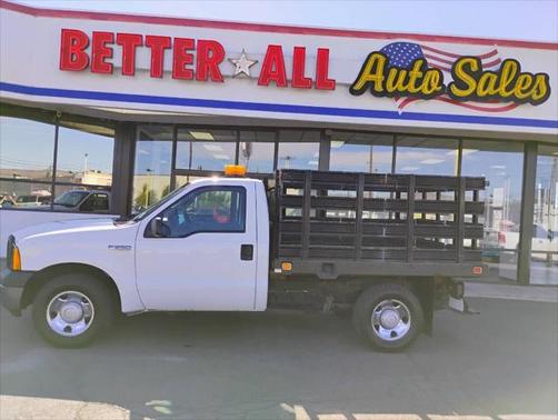 2007 Ford F-250 4X2 2dr Regular Cab 137 in. WB
