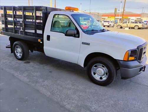 2007 Ford F-250 4X2 2dr Regular Cab 137 in. WB