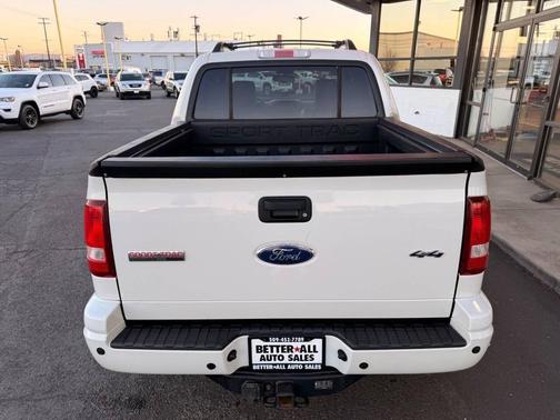 2010 Ford Explorer Sport Trac Limited