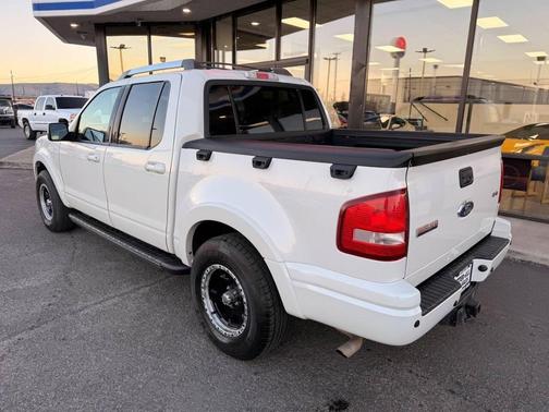 2010 Ford Explorer Sport Trac Limited