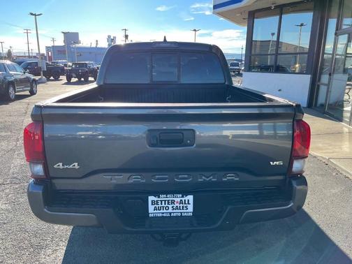 2019 Toyota Tacoma SR5