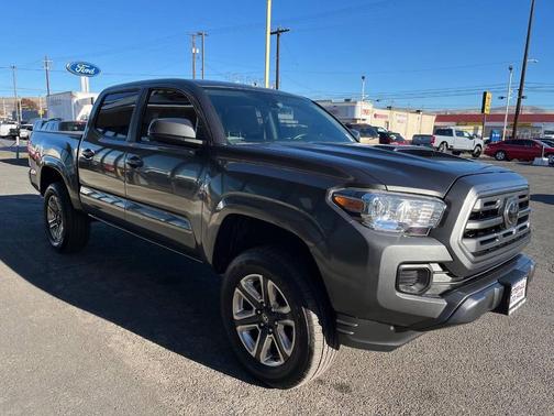 2019 Toyota Tacoma SR5