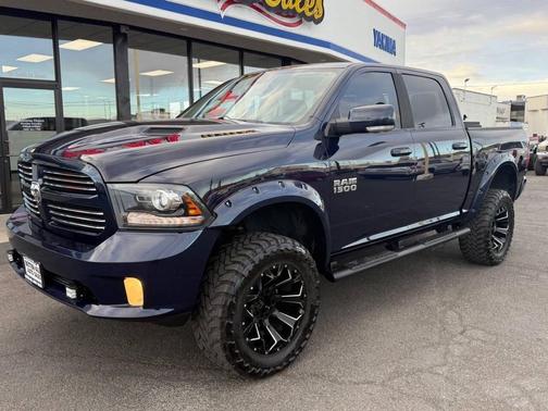 2015 RAM 1500 Sport
