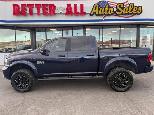 2015 RAM 1500 Sport