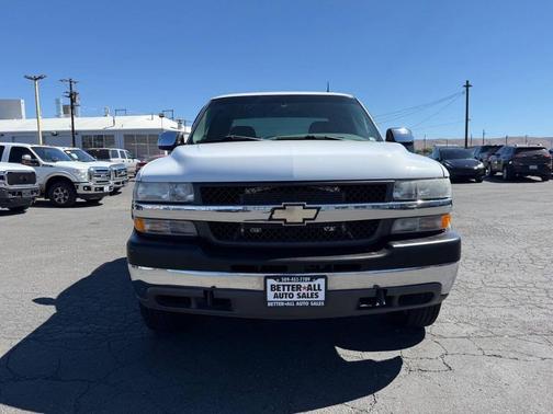 2001 Chevrolet Silverado 2500 LT H/D Extended Cab