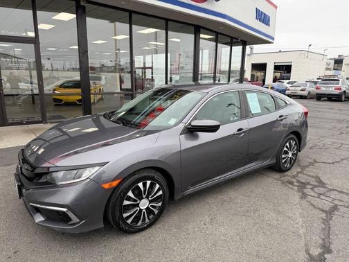2019 Honda Civic LX
