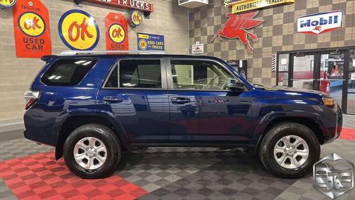 2014 Toyota 4Runner SR5 Premium