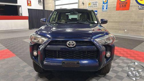 2014 Toyota 4Runner SR5 Premium