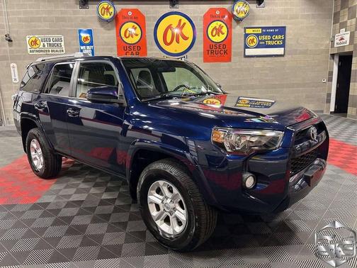 2014 Toyota 4Runner SR5 Premium
