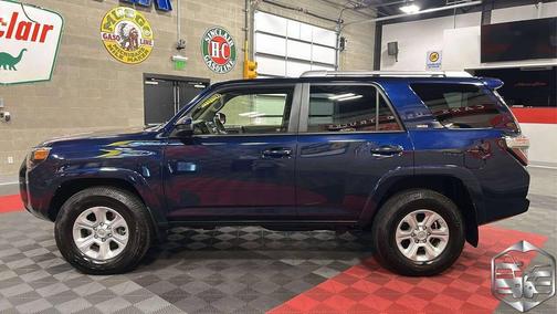 2014 Toyota 4Runner SR5 Premium