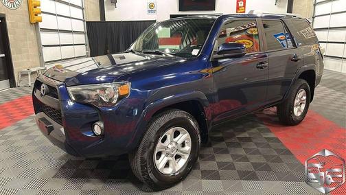 2014 Toyota 4Runner SR5 Premium