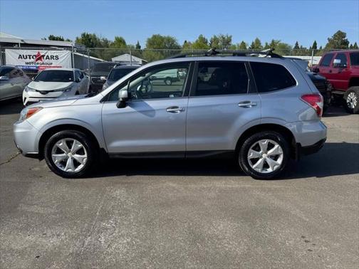 2014 Subaru Forester 2.5i Limited