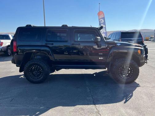 2008 Hummer H3 Alpha