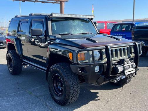 2008 Hummer H3 Alpha