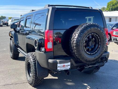 2008 Hummer H3 Alpha