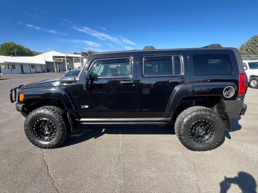 2008 Hummer H3 Alpha