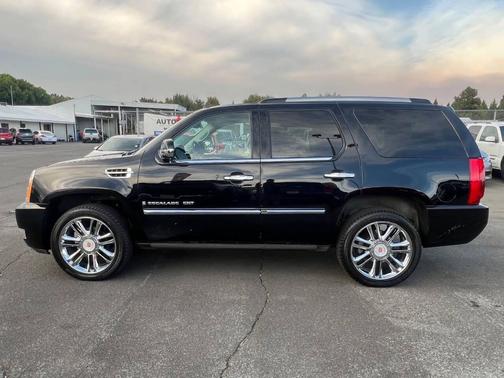 2014 Cadillac Escalade Platinum Edition