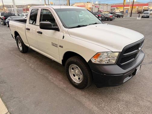 2014 RAM 1500 Tradesman
