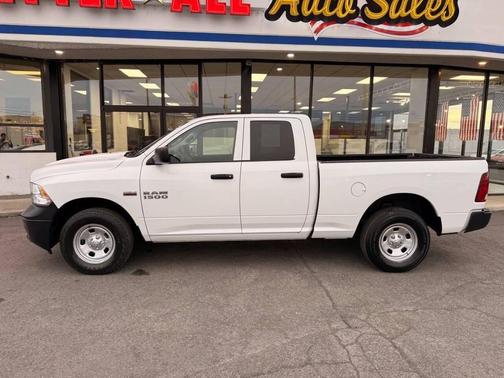 2014 RAM 1500 Tradesman