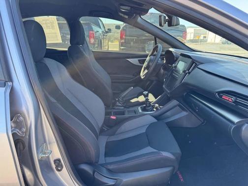 Ice Silver Metallic 2022 Subaru WRX Base