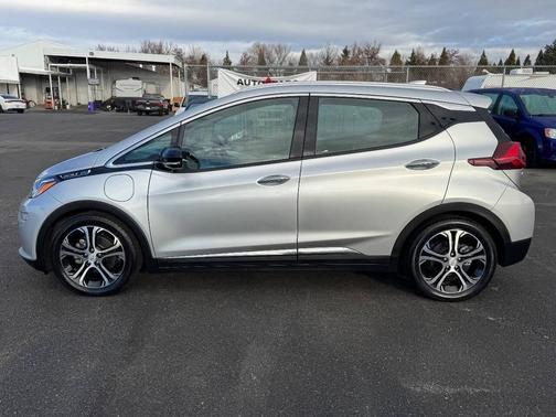 2017 Chevrolet Bolt EV Premier