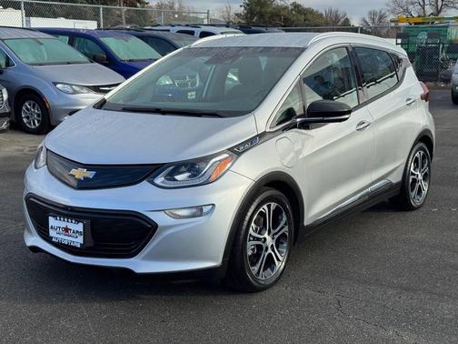 2017 Chevrolet Bolt EV Premier