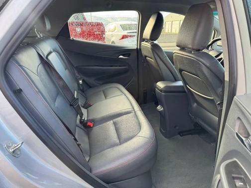 2017 Chevrolet Bolt EV Premier