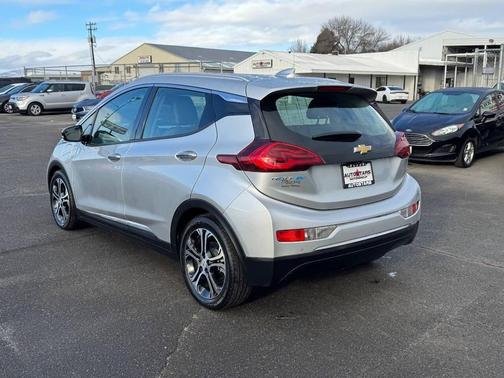 2017 Chevrolet Bolt EV Premier
