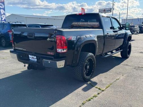 2011 GMC Sierra 2500 SLE