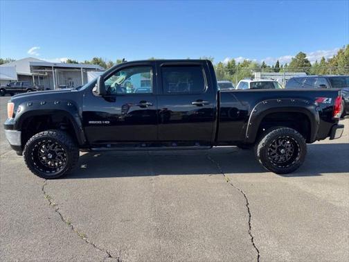 2011 GMC Sierra 2500 SLE