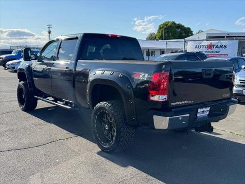 2011 GMC Sierra 2500 SLE