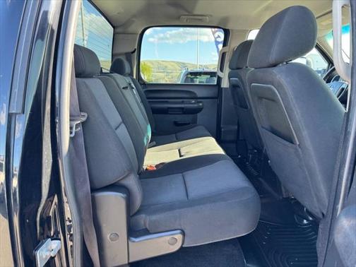 2011 GMC Sierra 2500 SLE