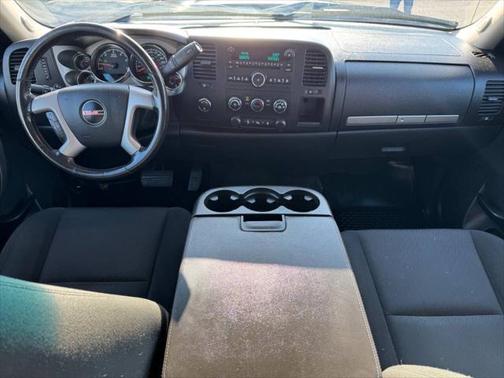 2011 GMC Sierra 2500 SLE