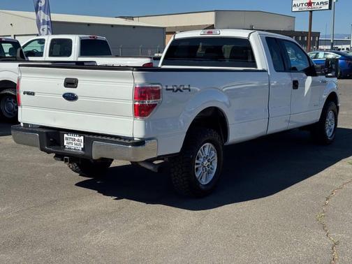 2012 Ford F-150 XLT