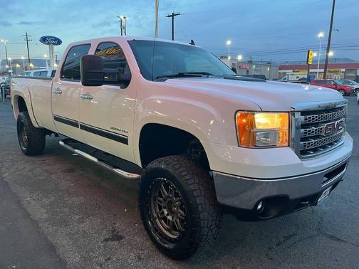 2012 GMC Sierra 3500 SLE