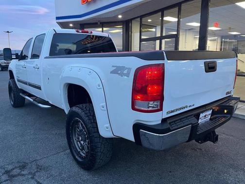 2012 GMC Sierra 3500 SLE