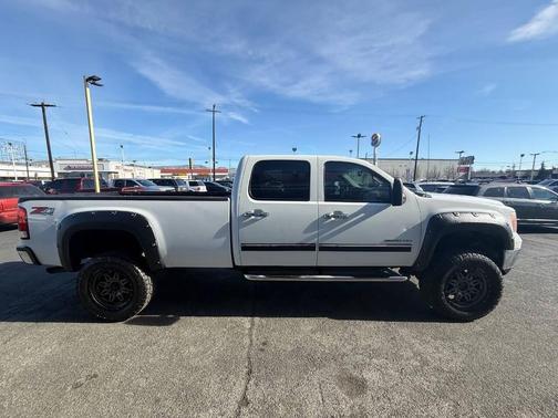 2012 GMC Sierra 3500 SLE
