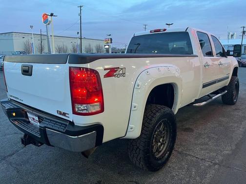 2012 GMC Sierra 3500 SLE