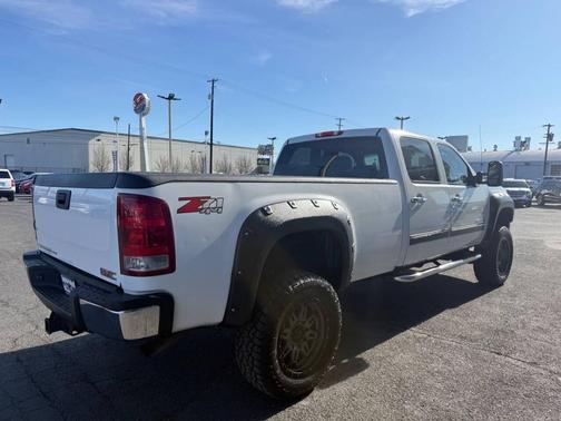 2012 GMC Sierra 3500 SLE