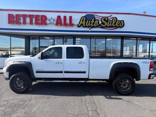 2012 GMC Sierra 3500 SLE