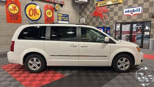 2010 Dodge Grand Caravan SXT